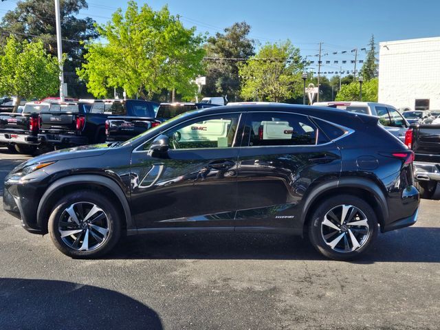 2021 Lexus NX 300h Folsom CA