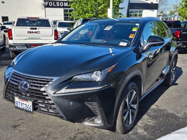 2021 Lexus NX 300h Folsom CA