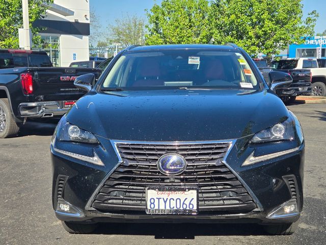 2021 Lexus NX 300h