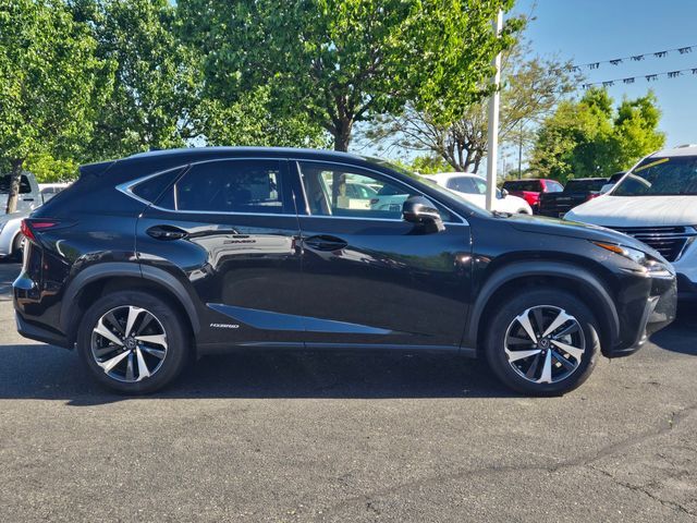 2021 Lexus NX 300h