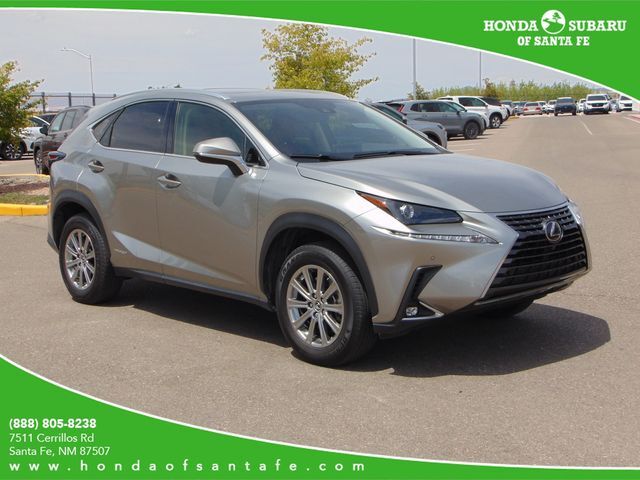 2021 Lexus NX