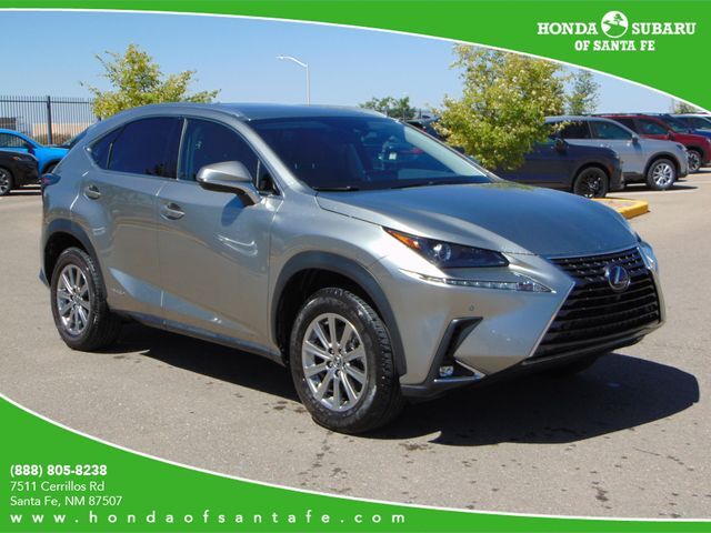 2021 Lexus NX