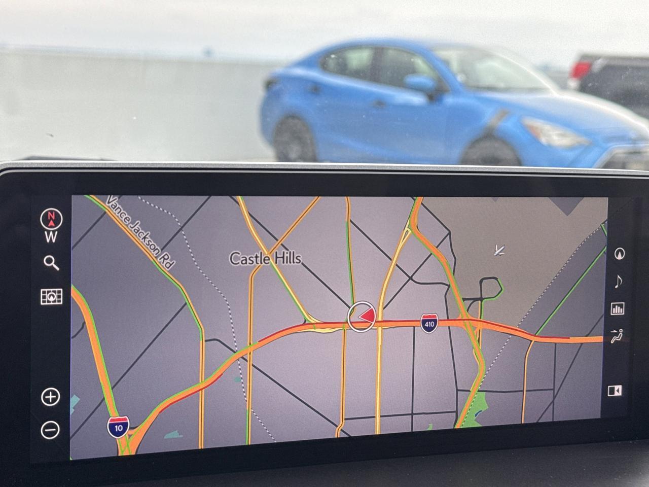 2021 Lexus NX 300h Luxury San Antonio TX