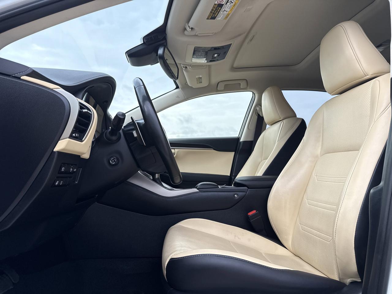 2021 Lexus NX 300h Luxury San Antonio TX