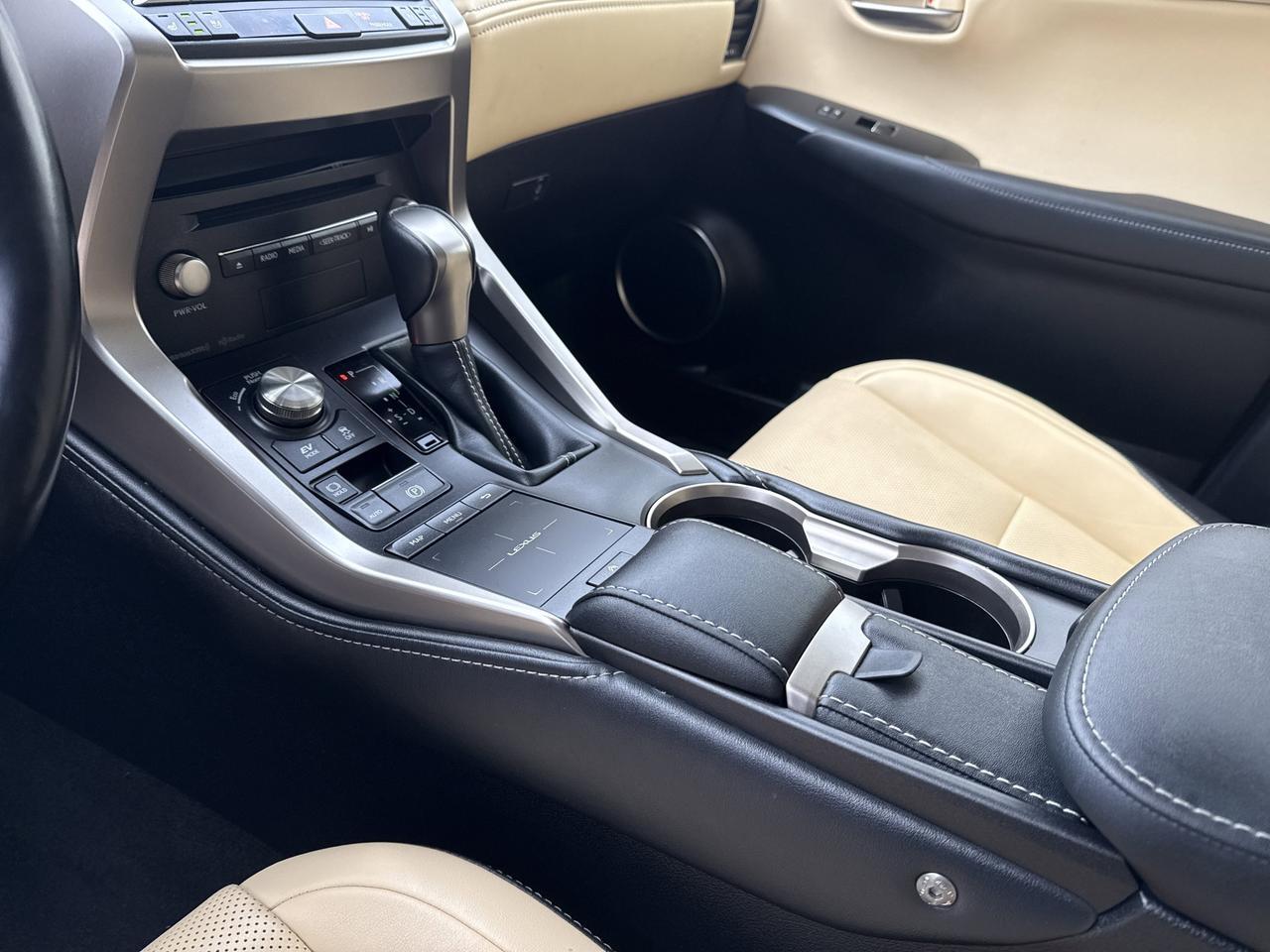 2021 Lexus NX 300h Luxury San Antonio TX