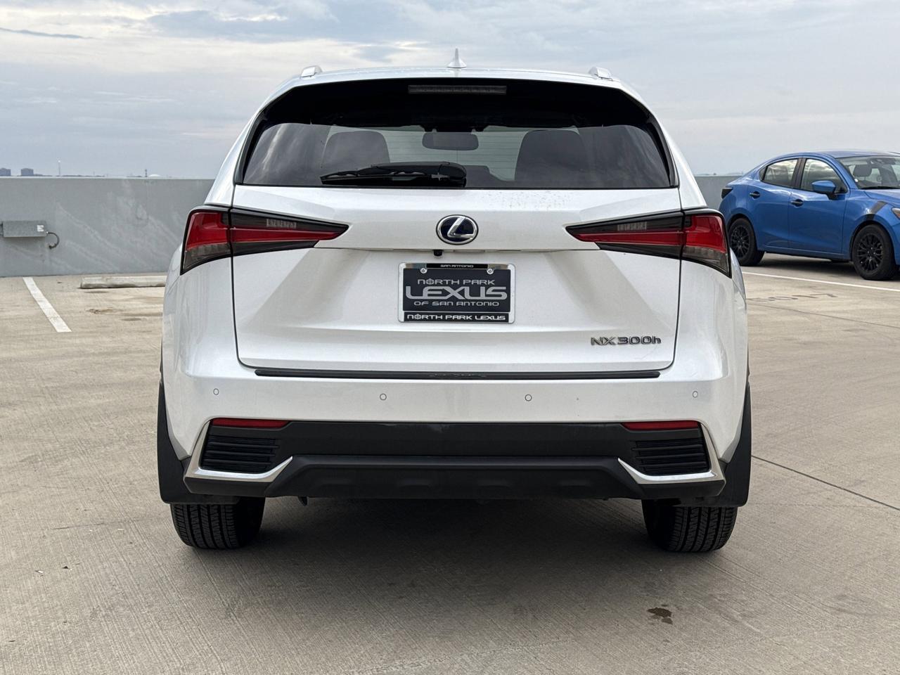 2021 Lexus NX 300h Luxury San Antonio TX