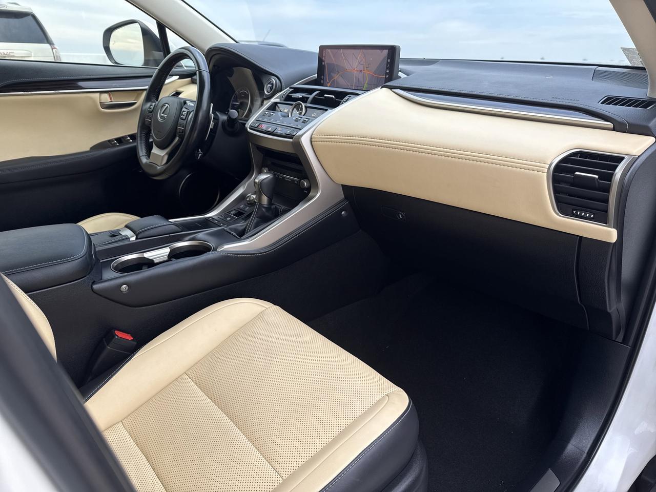 2021 Lexus NX 300h Luxury San Antonio TX