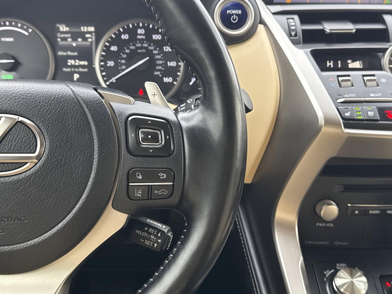 2021 Lexus NX 300h Luxury San Antonio TX