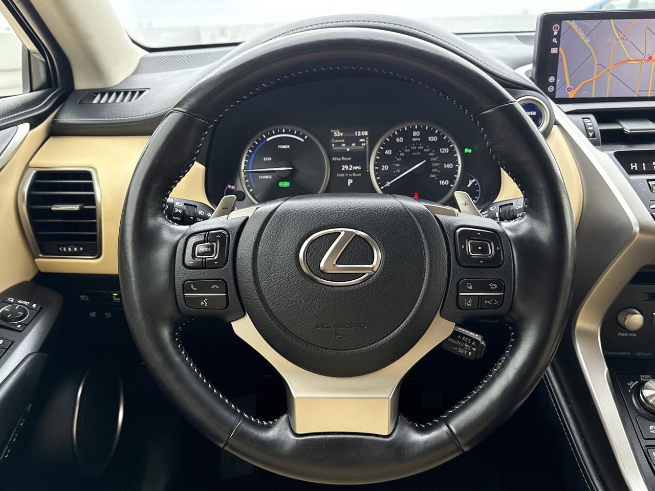 2021 Lexus NX 300h Luxury San Antonio TX