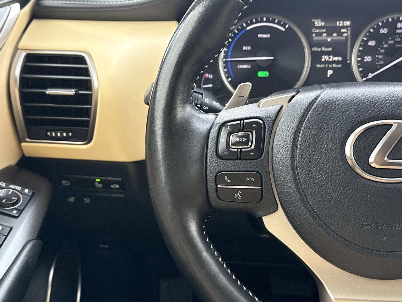 2021 Lexus NX 300h Luxury San Antonio TX