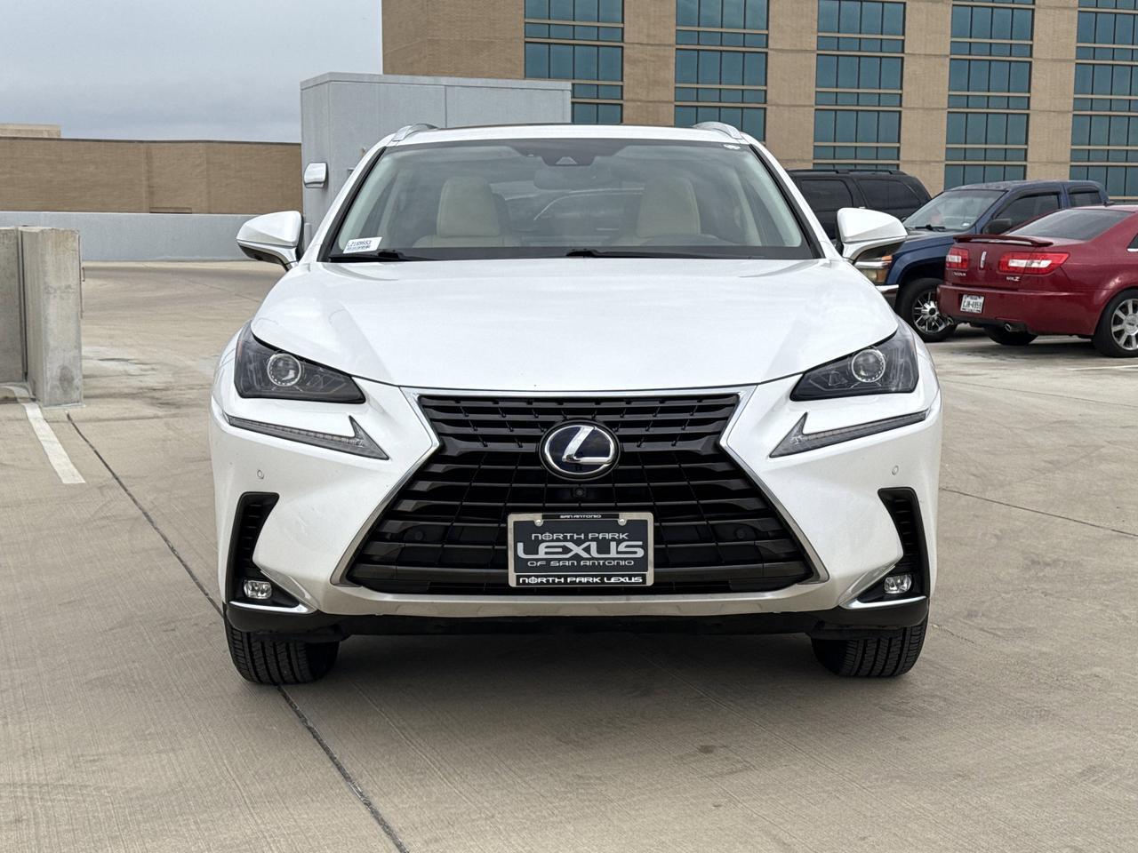 2021 Lexus NX 300h Luxury San Antonio TX
