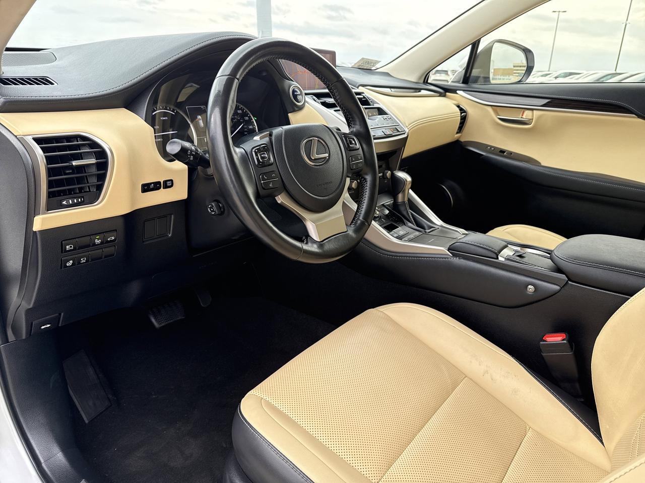 2021 Lexus NX 300h Luxury San Antonio TX