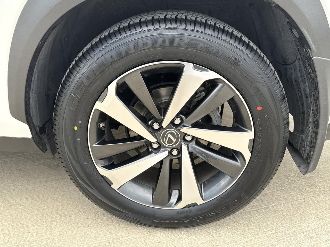 2021 Lexus NX 300h Luxury San Antonio TX