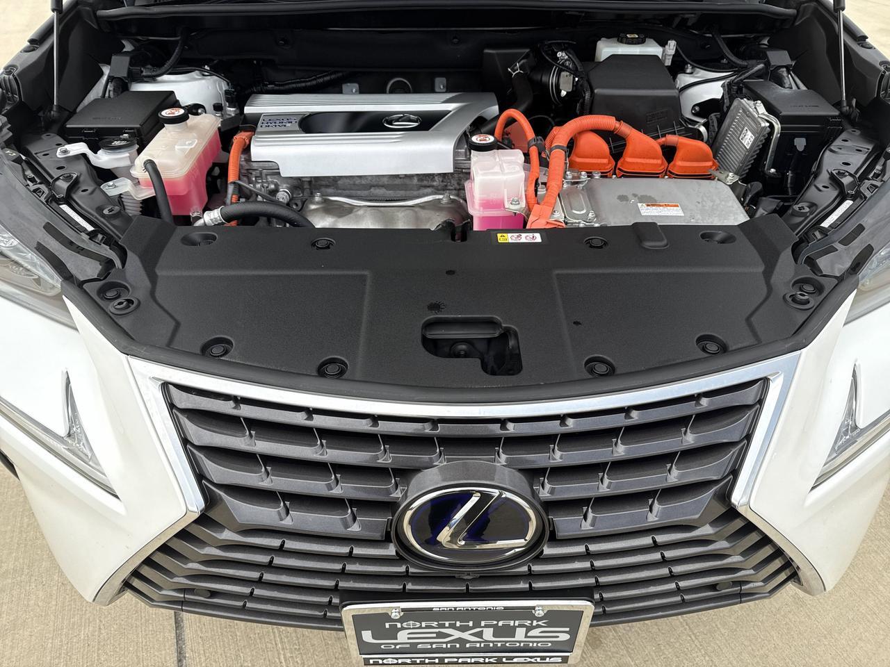 2021 Lexus NX 300h Luxury San Antonio TX