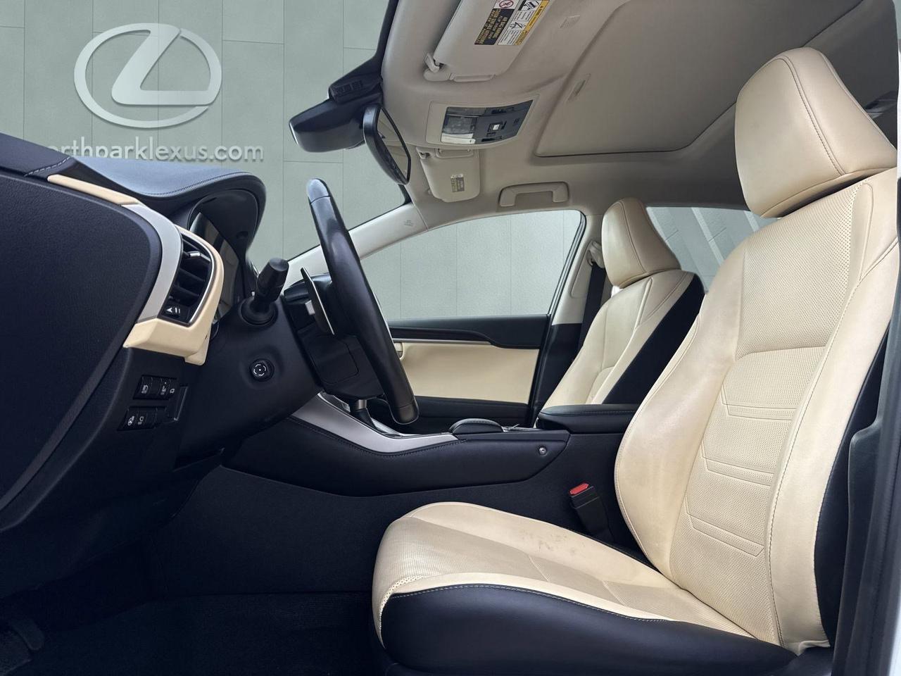 2021 Lexus NX 300h Luxury San Antonio TX
