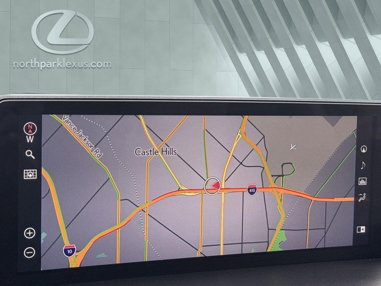 2021 Lexus NX 300h Luxury San Antonio TX