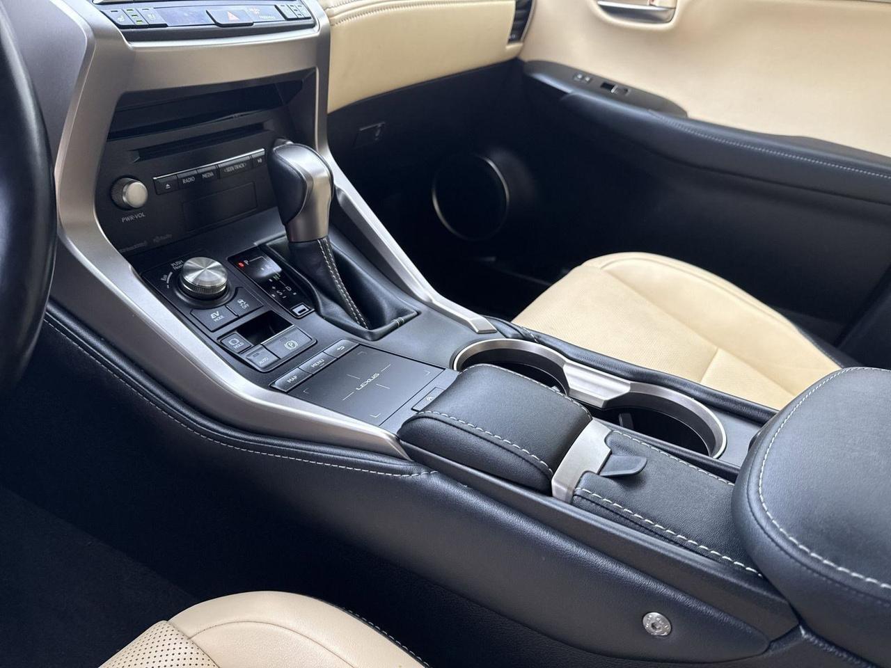 2021 Lexus NX 300h Luxury San Antonio TX