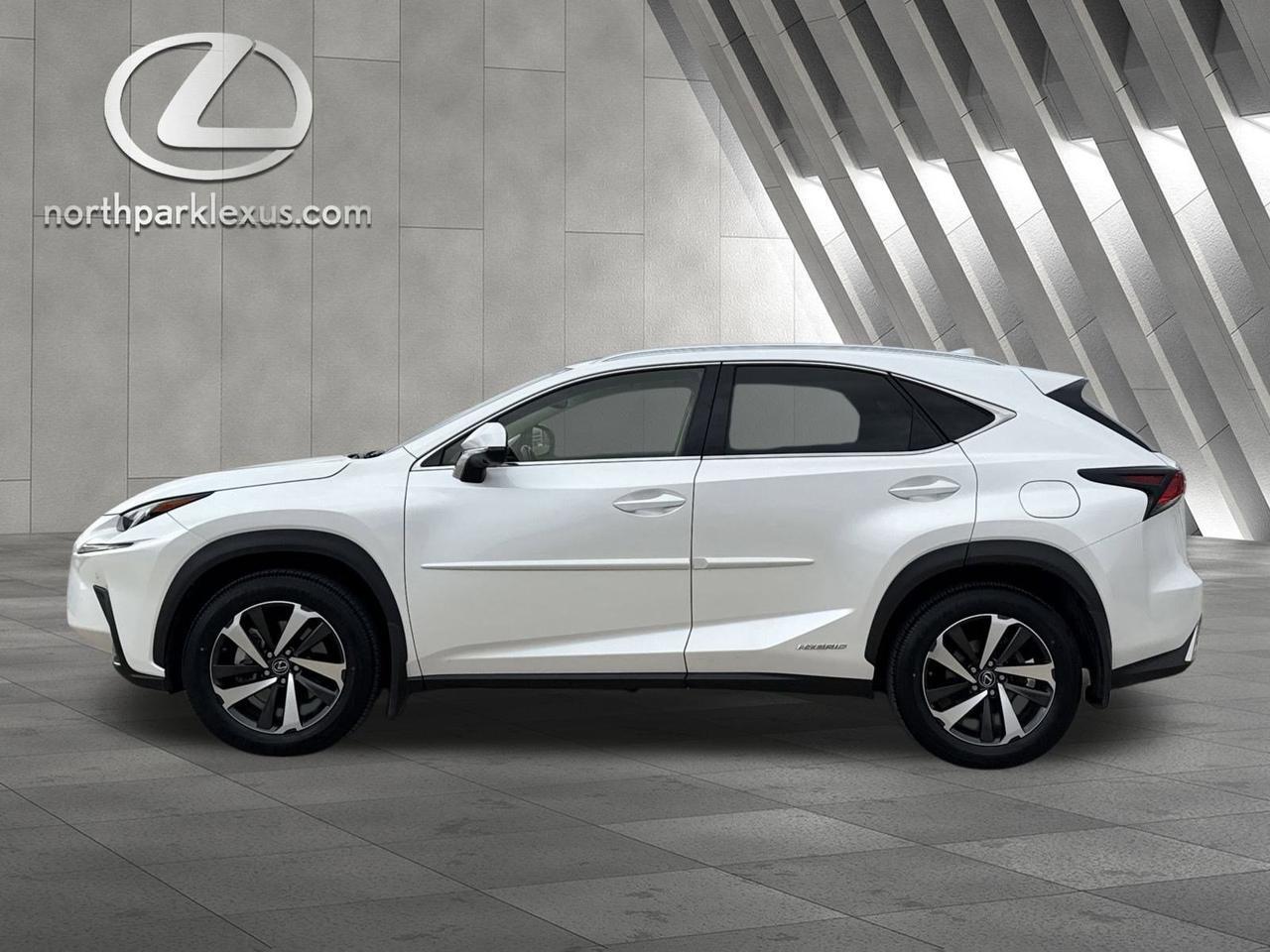 2021 Lexus NX 300h Luxury