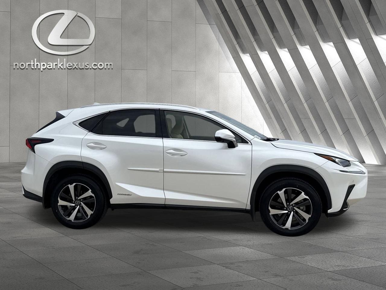 2021 Lexus NX 300h Luxury San Antonio TX