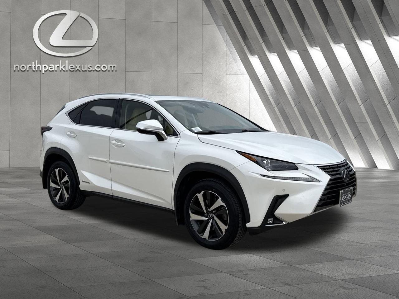 2021 Lexus NX 300h Luxury San Antonio TX