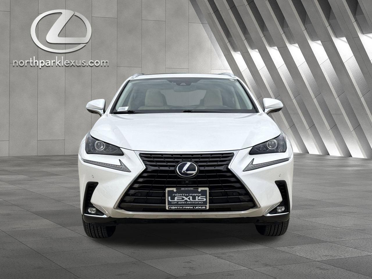 2021 Lexus NX 300h Luxury San Antonio TX
