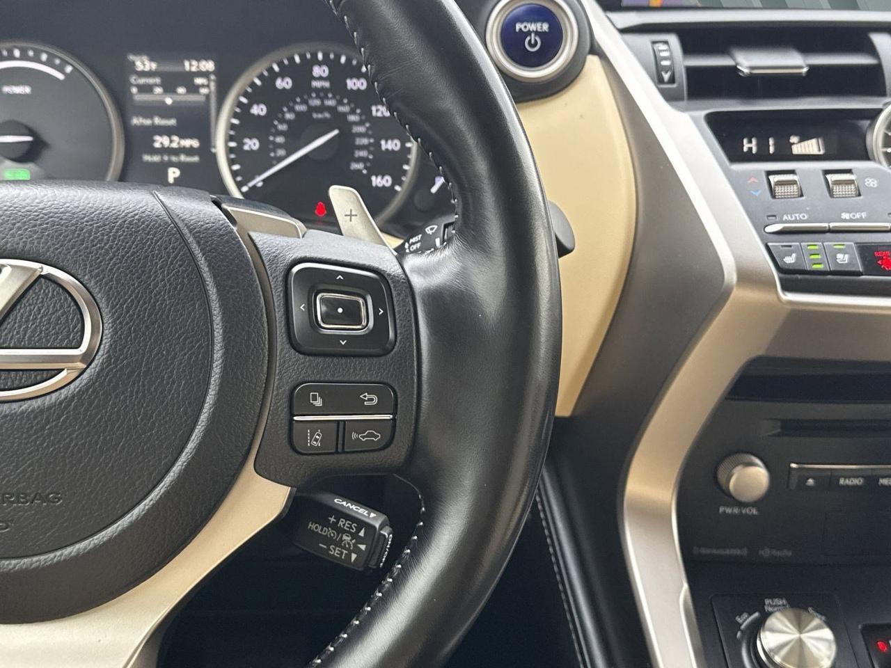 2021 Lexus NX 300h Luxury San Antonio TX