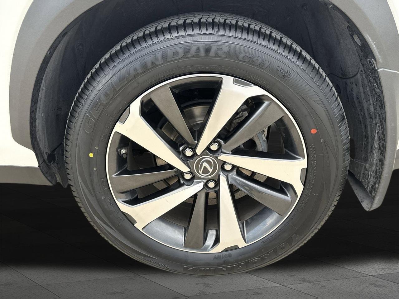 2021 Lexus NX 300h Luxury San Antonio TX