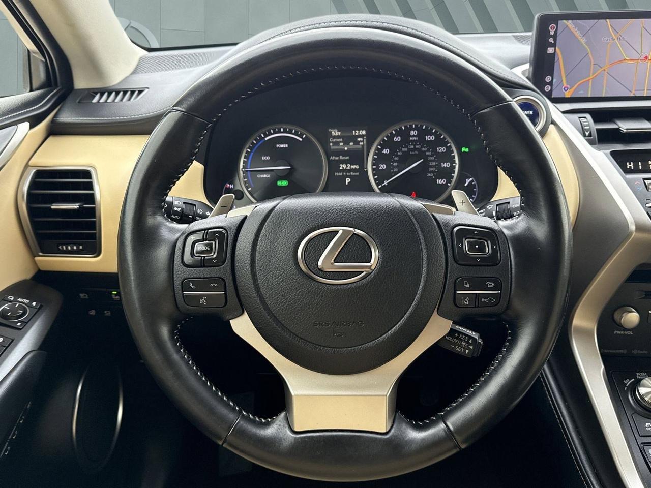 2021 Lexus NX 300h Luxury San Antonio TX