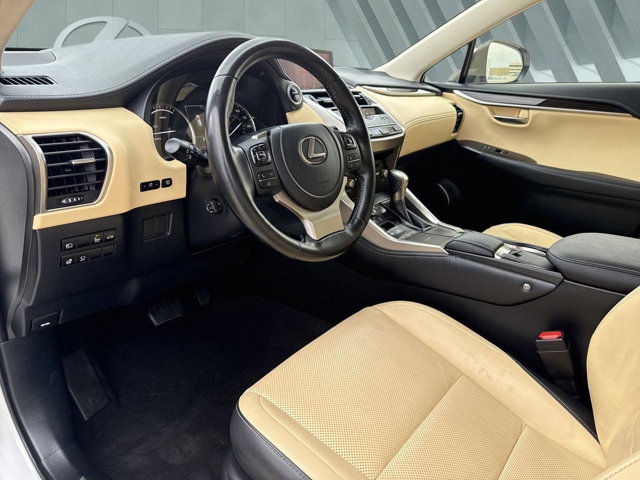 2021 Lexus NX 300h Luxury San Antonio TX