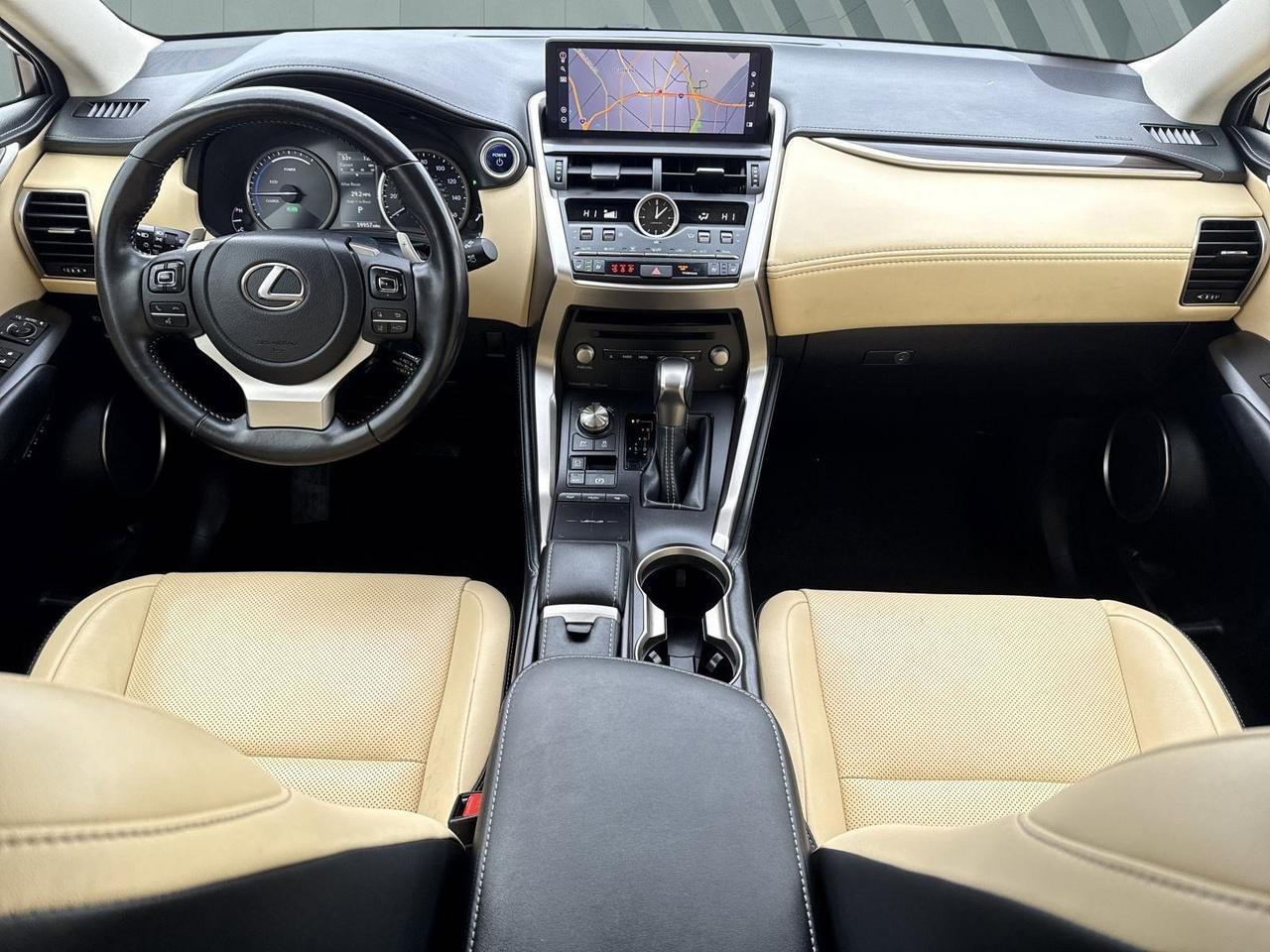 2021 Lexus NX 300h Luxury San Antonio TX