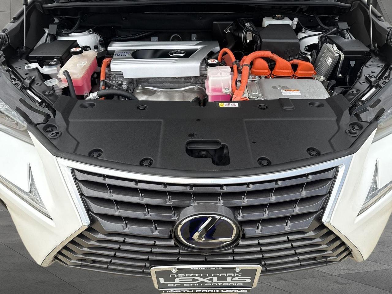 2021 Lexus NX 300h Luxury San Antonio TX