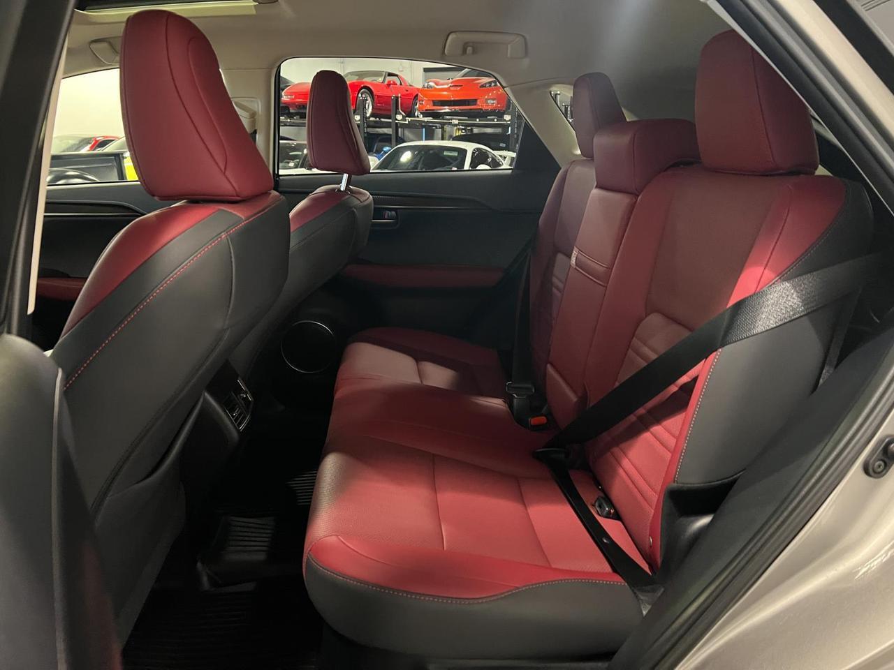 2021 Lexus NX 300h Parker CO