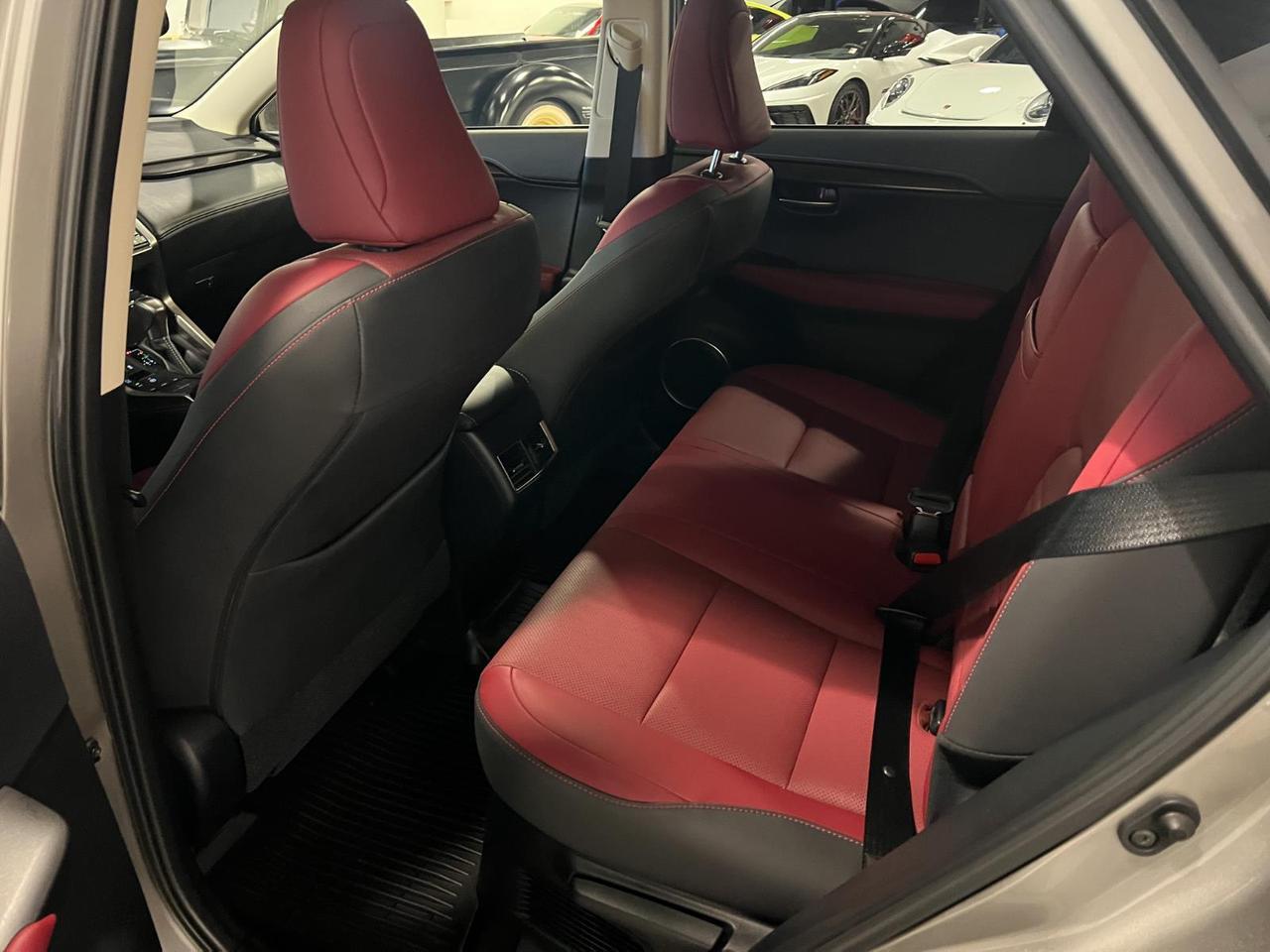 2021 Lexus NX 300h Parker CO