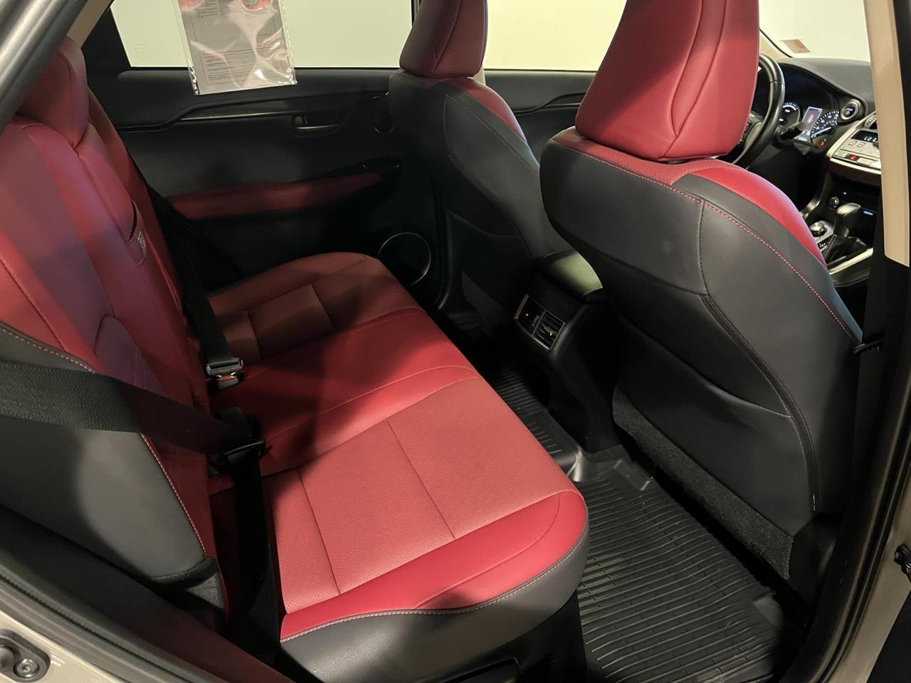 2021 Lexus NX 300h Parker CO