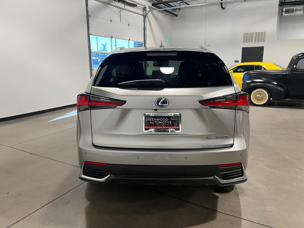 2021 Lexus NX 300h Parker CO