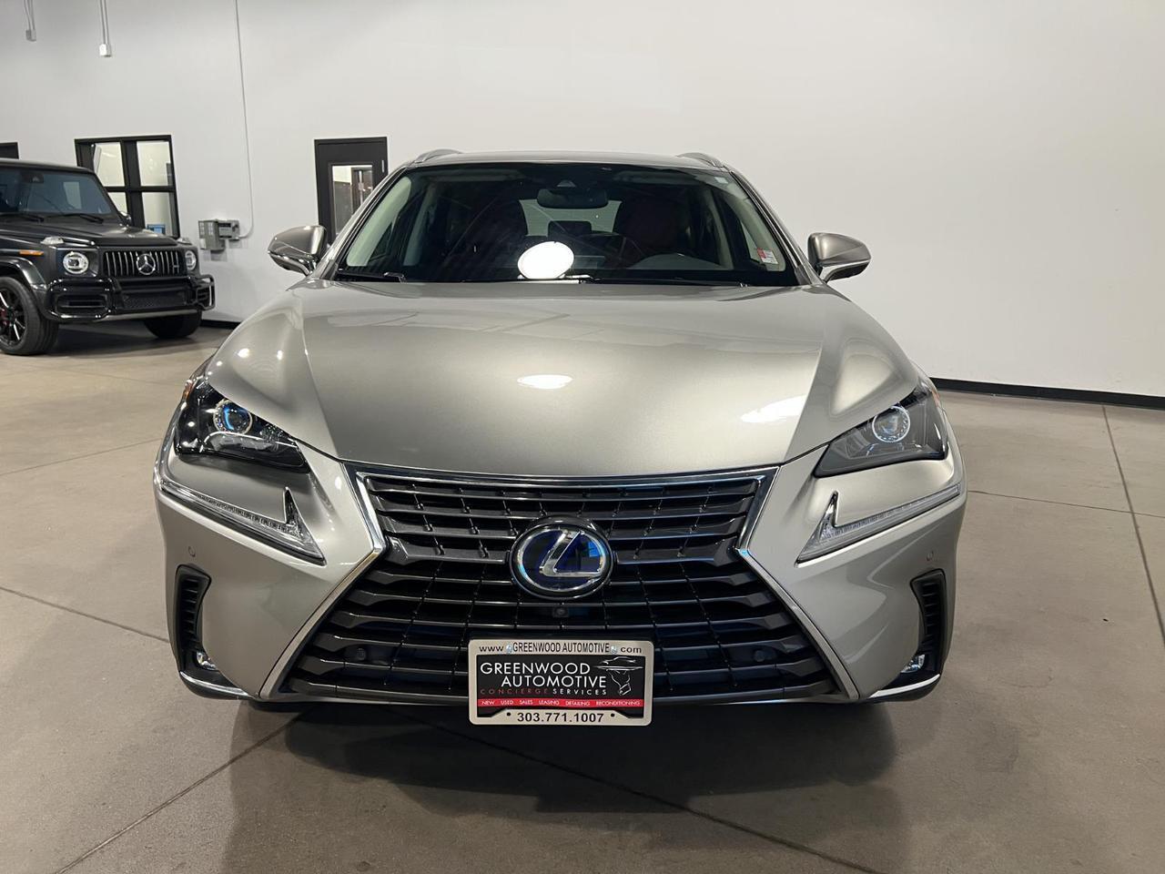 2021 Lexus NX 300h Parker CO