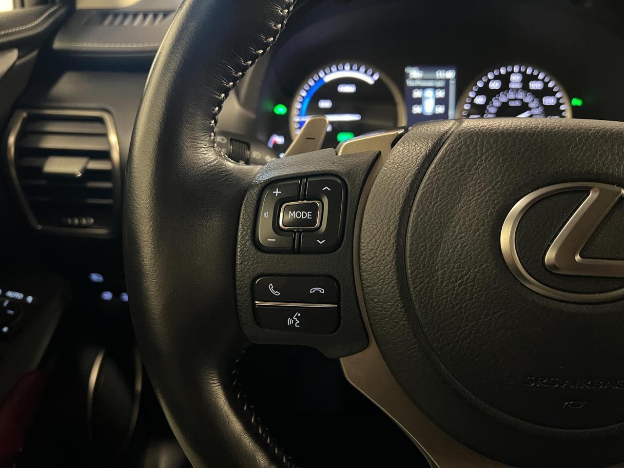 2021 Lexus NX 300h Parker CO