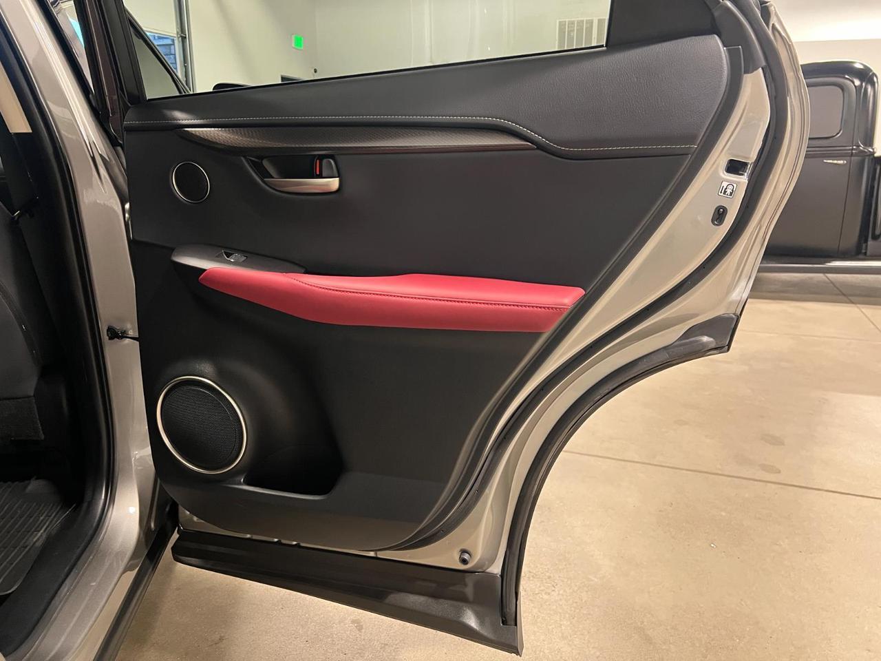 2021 Lexus NX 300h Parker CO