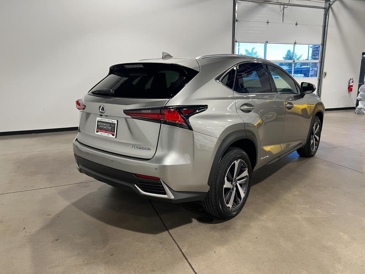 2021 Lexus NX 300h Parker CO