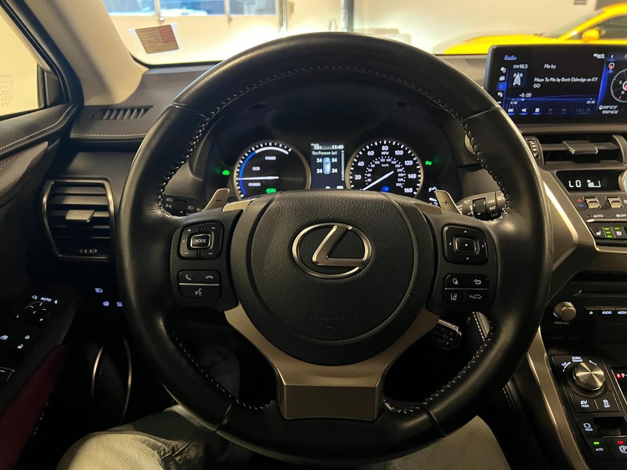 2021 Lexus NX 300h Parker CO