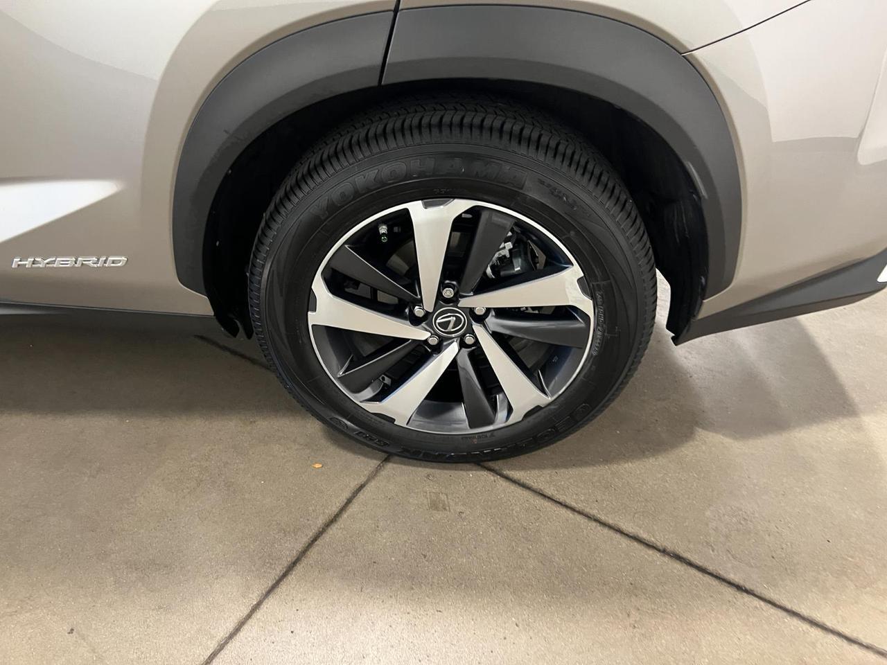 2021 Lexus NX 300h Parker CO