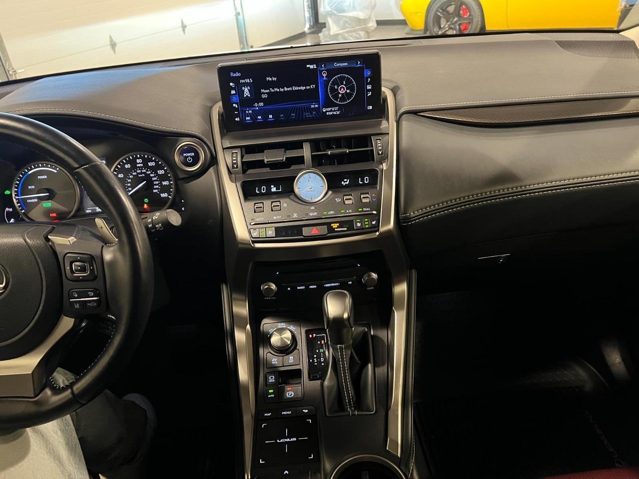 2021 Lexus NX 300h Parker CO