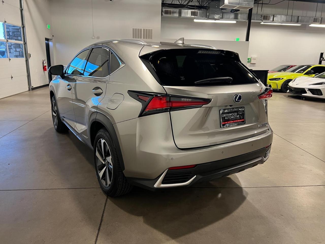 2021 Lexus NX 300h Parker CO