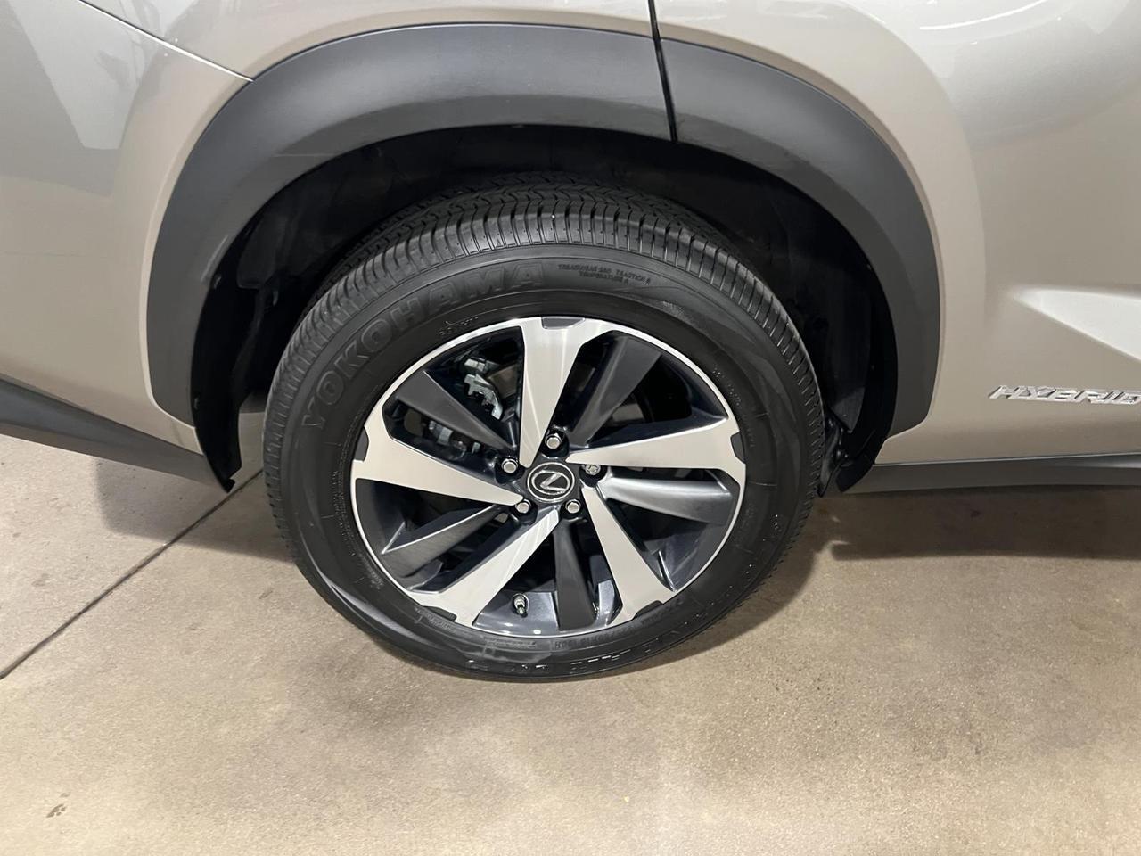 2021 Lexus NX 300h Parker CO