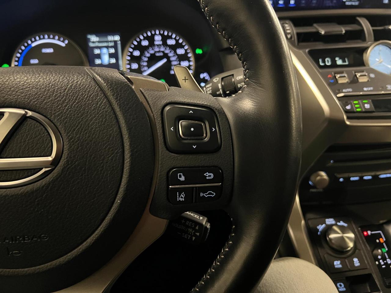 2021 Lexus NX 300h Parker CO