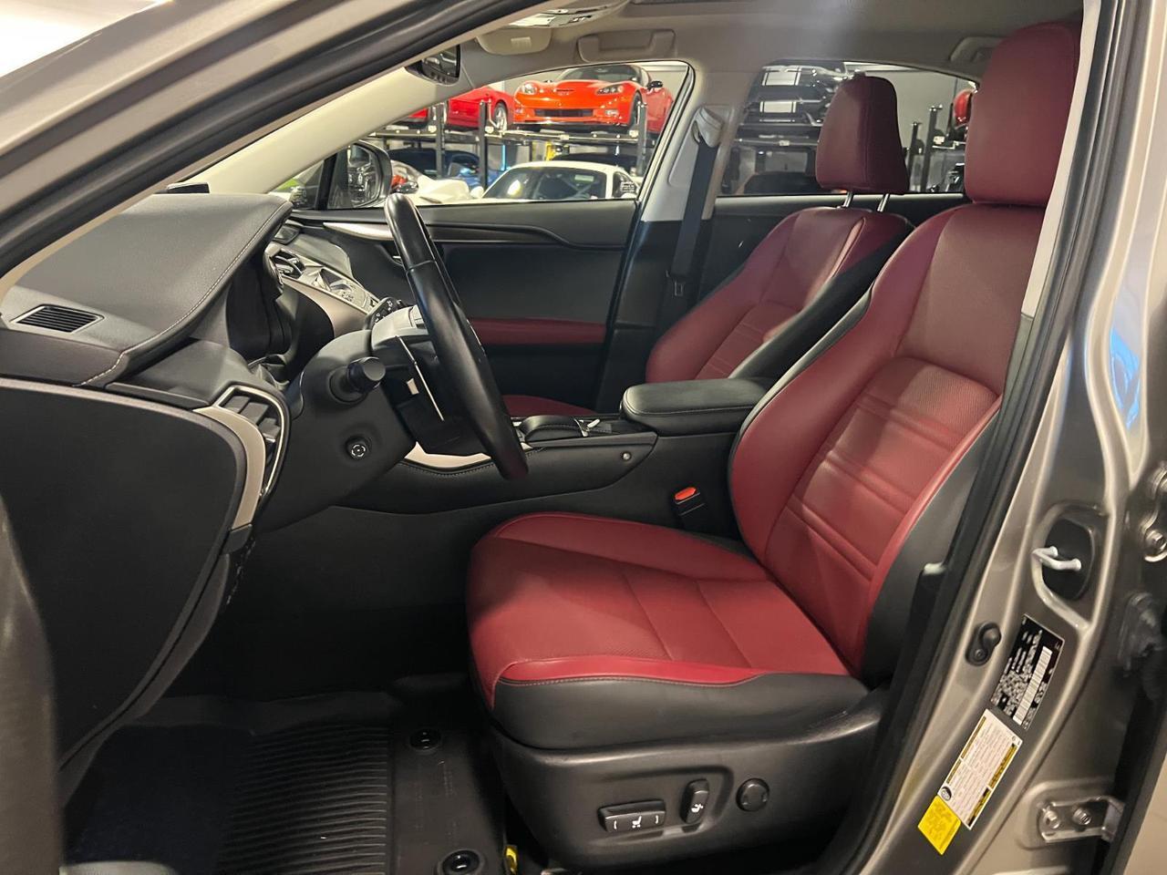 2021 Lexus NX 300h Parker CO