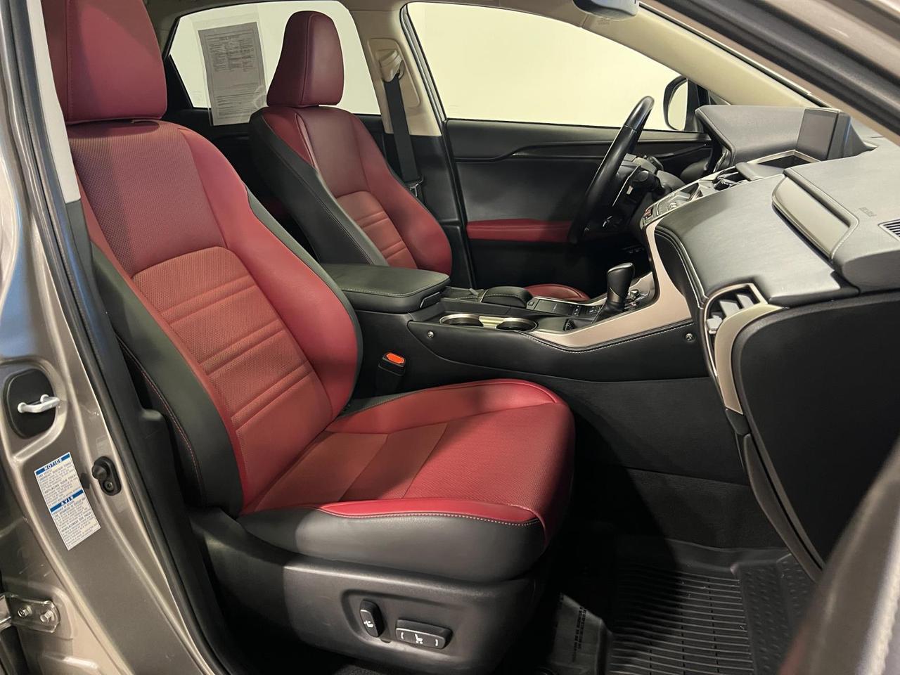 2021 Lexus NX 300h Parker CO