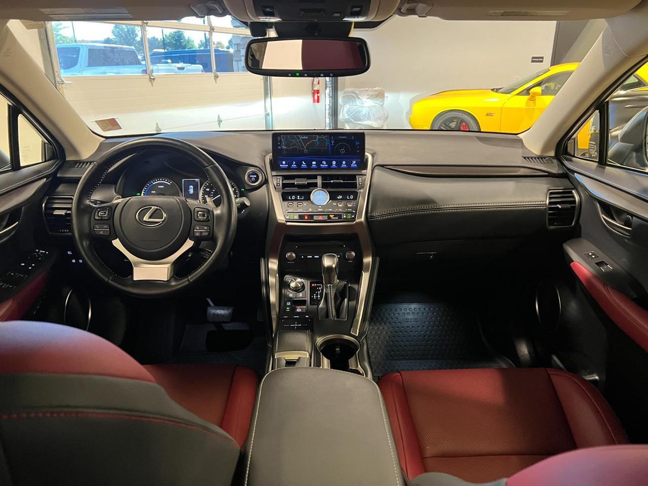 2021 Lexus NX 300h Parker CO