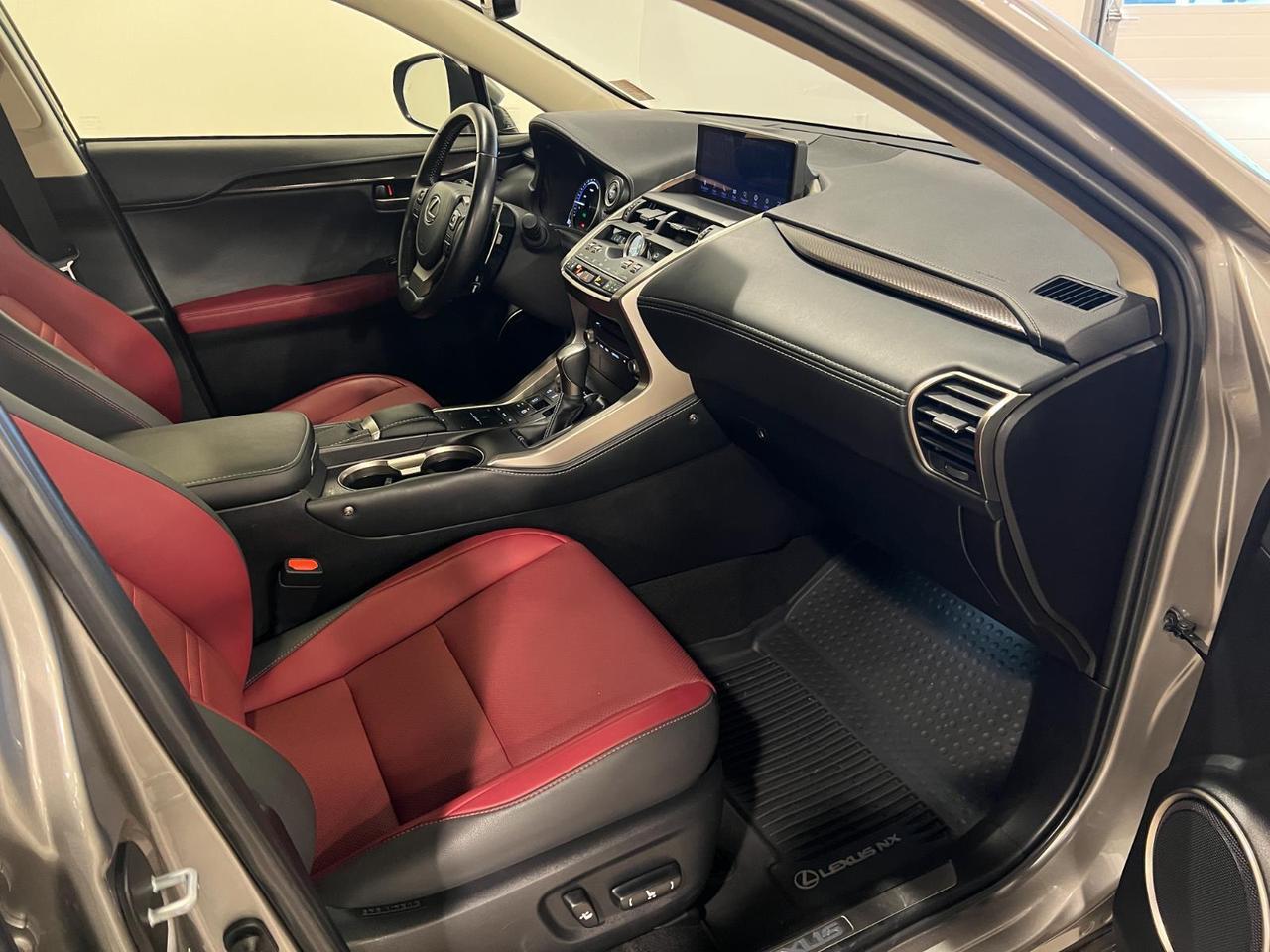 2021 Lexus NX 300h Parker CO