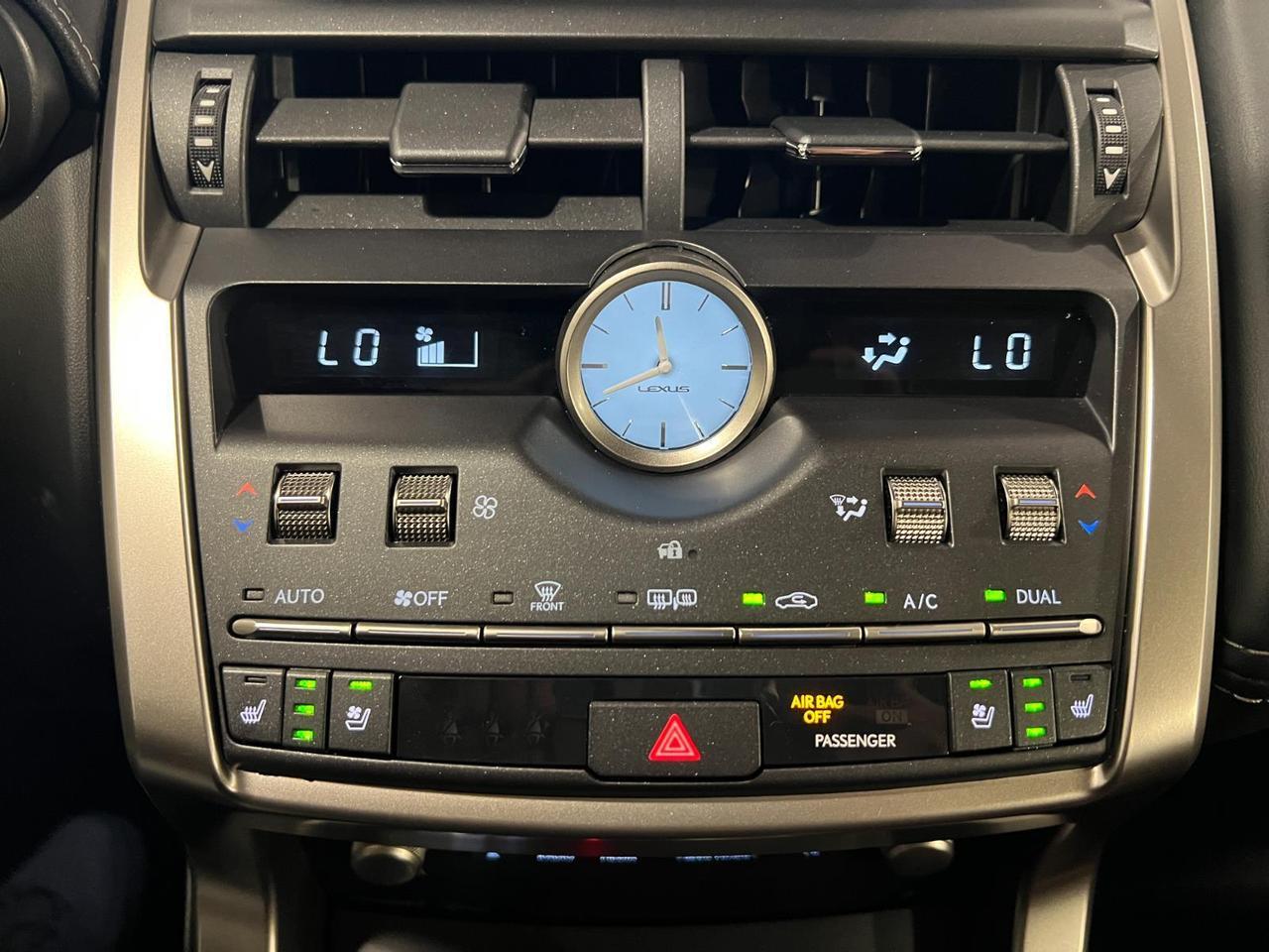 2021 Lexus NX 300h Parker CO